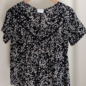 Sienna Sky Bohemian Blouse [S]